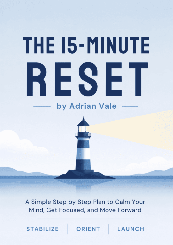 The 15-Minute Reset